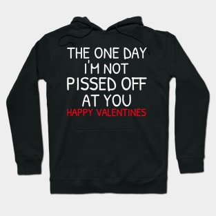 FUNNY VALENTINES GIFT IDEA Hoodie